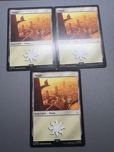 3x MTG Assassin's Creed L Plains 0302 Regular NM - Bild 1 von 3
