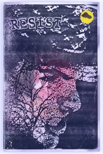 Resist #45 Punk Rock Zine veröffentlicht von Bicycle Lane Industries - Bild 1 von 3
