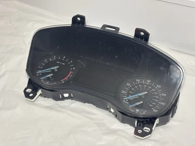 13-16 Ford Fusion Instrument Cluster Gauge Velocímetro GS7T-10849-EA 77243 millas Foto 1 de 4