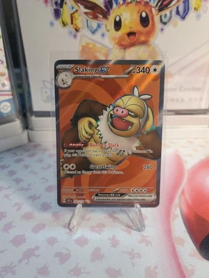 Slaking ex 227/191 Sv08: Surging Sparks Holo - Image 1 of 3