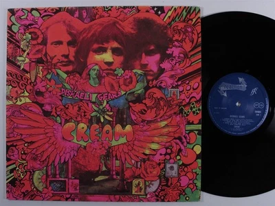 CREAM Disraeli Gears REACTION LP VG+ uk b - Bild 1 von 2