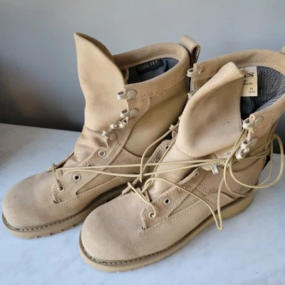 NUEVO - Botas de Combate Bates, Genuinas GORTEX Clima Frío e Impermeables Talla 6  Foto 1 de 4