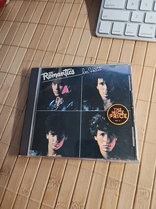 THE ROMANTICS In Heat 1983 OOP RARE CD Near Mint Beauty! π€πΆπ΅ - Picture 1 of 3