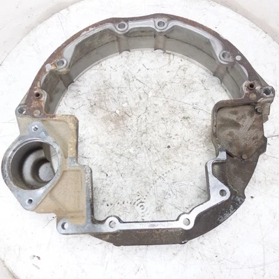 Carcasa adaptadora de transmisión Nissan Titan XD 2016 2017 2018 2019 5,0 L Foto 1 de 4