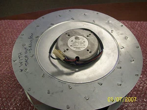 Comair Rotron DD114948B-6SK Used Fan - Picture 1 of 3