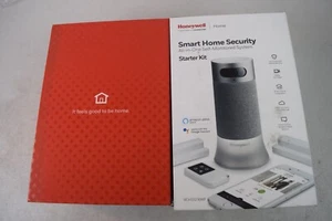 Honeywell Home Smart Home Security Self-Monitored System Starter Kit. RCHS5230WF - Picture 1 of 6