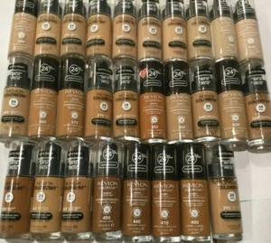 Revlon Colorstay Makeup Foundation Combination/Oily Skin PUMP Choose Shade! NEW. - Picture 1 of 49