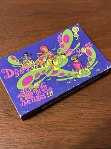 DEE-LITE GROOVE IS IN THE HEART CASSETTE SINGLE 90s DANCE CLASSIC - Picture 1 of 6