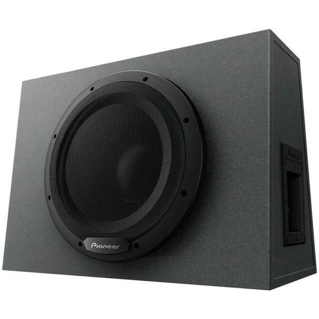 Pioneer TS-WX1210A 12 Inches 300W Active Subwoofer