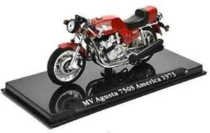 Atlas Classic Motorcycles MV Augusta 750s America 1973 - Picture 1 of 1