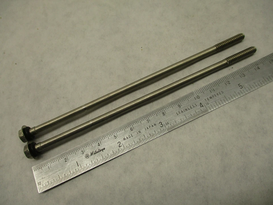 583795 0583795 OMC Thru-Bolt Package for Evinrude/Johnson Trolling Motors - Image 1 of 1