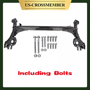 New Rear Axle Subframe Beam for VW Volkswagen Jetta 1999-2005 With Bolts - Picture 1 of 9
