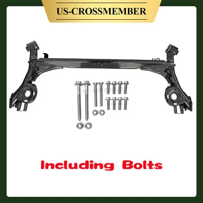New Rear Axle Subframe Beam for VW Volkswagen Jetta 1999-2005 With Bolts - Image 1 of 4