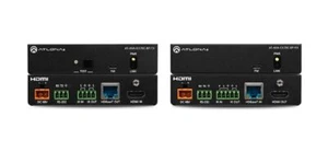 Atlona Avance 4K/UHD HDMI Extender Kit, Control & Bidirectional Remote Power NEW - Picture 1 of 2