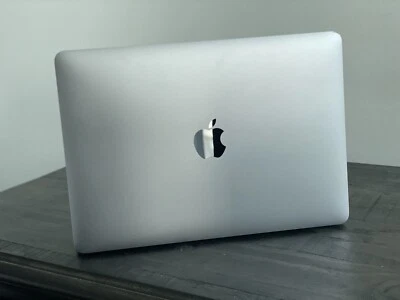 Apple MacBook 12 inch Laptop Space Gray - Image 1 of 4