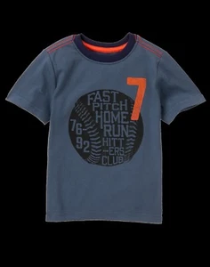 Neu Gymboree Jungen Sport T-Shirt, Größe 18-24 Monate - Bild 1 von 1