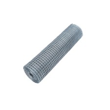 GALVANISED WELDED WIRE MESH NETTING 900mm x 6m ROLLS - VARIOUS HOLE SIZES