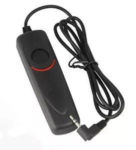 Remote RS-60E3 Shutter Release for EOS 700D 650D 600D 550D 500D 450D - Picture 1 of 3