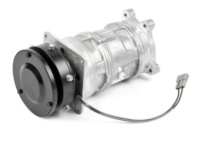 JAGUAR E-TYPE V12 XJ6 XJ40 XJS XJ12 A/C AIR CONDITIONING COMPRESSOR EAC1986A - Image 1 of 2