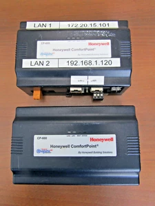 ๐ฅ2) HONEYWELL NIAGARA TRIDIUM 600 SERIES PROCESSOR CP-600 FLAW LOT OF 2 - Picture 1 of 14