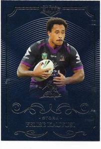 2017 NRL Elite Base Card (066) Felise KAUFUSI Storm - Picture 1 of 1