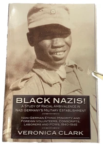 BLACK NAZIS - 1st Print., 1st Ed., 2009, Hitler, WW2, Third Reich, Signed, PROOF - Picture 1 of 18