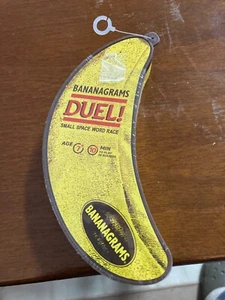 new in the package bananagrams duel small space word race game - Picture 1 of 3