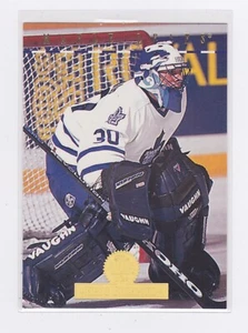 1994 Leaf Hockey - Eric Fichaud  RC - #443 - Picture 1 of 2
