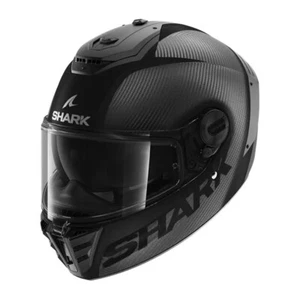 SHARK - Casco de moto unisex SPARTAN RS Carbon integral, Mate Negro - Imagen 1 de 4