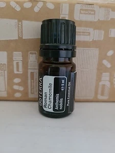 doTERRA Roman Chamomile CPTG Essential Oil 5ml Exp 02/26 New & Sealed - Picture 1 of 3