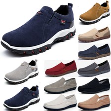 wide fit canvas shoes mens