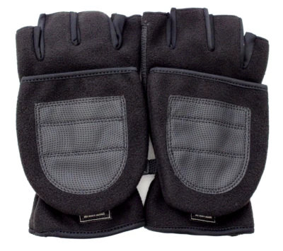 Guantes de medio dedo de caza Walls Pro/negro medio para hombre L/XL Foto 1 de 4