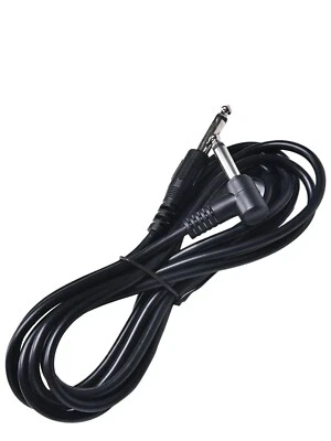 GUITAR AMPLIFIER AMP CABLE ELECTRIC PATCH LEAD CORD CONNECTING WIRE 10FT USA NEW - Image 1 of 4