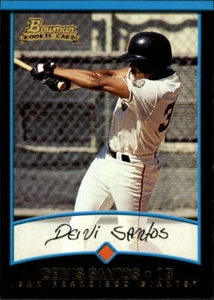 2001 Bowman Baseball "Main Set" Base Cards #221 to #440 - Picture 1 of 304