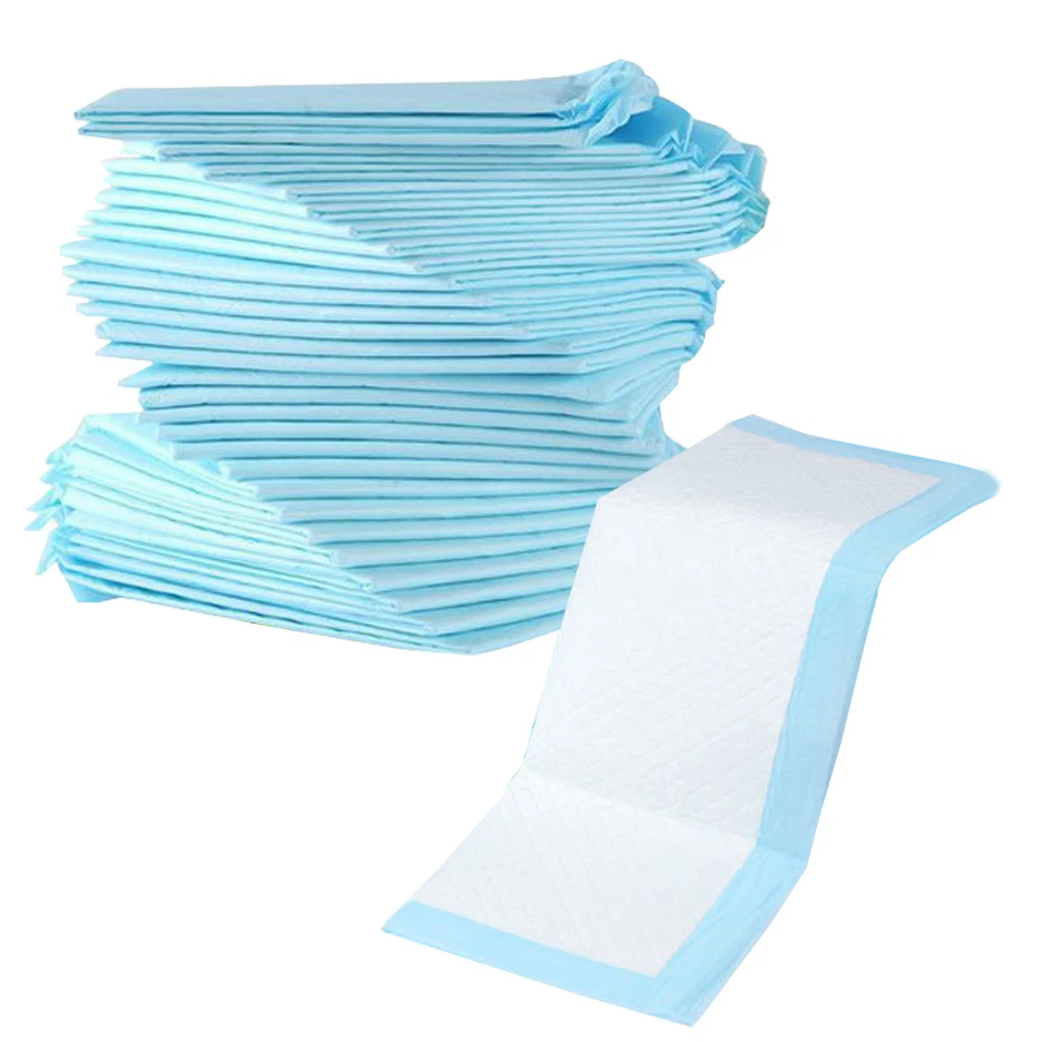 Diaper Changing Pad 100pcs Diaper Changing Mat for Baby, Pets 13x18 Inch - image 1 of 4