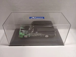 Athern 1:50 Scale 1955 FORD F100 CUSTOM PANEL TRUCK Diecast - Picture 1 of 3