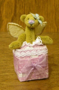 DEB CANHAM Künstler Designs AN ANGEL FOR YOU, Geschenk Coll. 2,5" LE aus Ladengeschäft - Bild 1 von 1