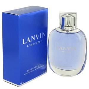 Lanvin Fragrance 3.4oz Eau De Toilette Spray MSRP $75 NIB - Picture 1 of 1