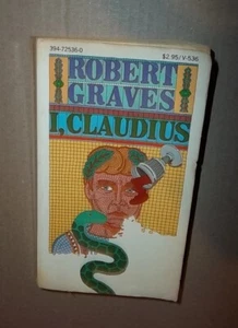 I , Claudius by robert graves Vintage Books / Random House renewed 1961 - Picture 1 of 2