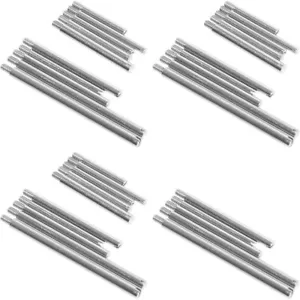1 Box Watch Band Pins Metal Link Pins Strap Screws Professional Watch Repair - Picture 1 of 12