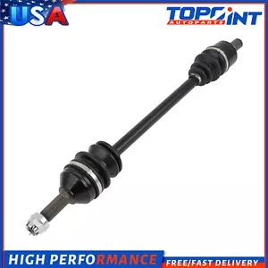 For 2008-2011 Kawasaki Teryx 750 4x4 FI Front Left Right CV Axle Shaft - Foto 1 di 7