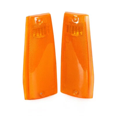 Juego de luces de estacionamiento en esquina para camioneta Jeep Cherokee Comanche Jeep Wagoneer Foto 1 de 4