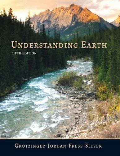 Understanding Earth,John Grotzinger, Thomas H. Jordan, Frank Pre - Image 1 of 1