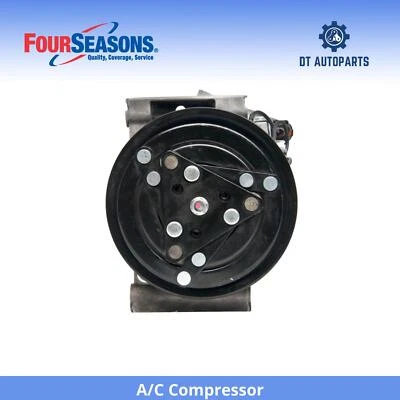 Компрессор кондиционера 4 сезона 2004 2005 2006 для 2003-2007 INFINITI G35 3,5 л V6 - Изображение 1 из 4