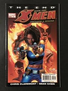 Marvel Comics X-Men The End Book One Dreamers & Demons #2 (2004) - Imagen 1 de 1
