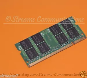 2GB DDR2 Laptop Memory for HP G60 Notebook / Laptop Computers - Picture 1 of 3