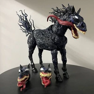 ven0m 3 The Last Dance PA Modified ven0m Horse Actionfigur 3 Kopf Skulpturen Box - Bild 1 von 14