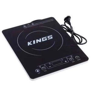 Kings Portable Induction Cooker | 2000W Cooking Power| Adjustable Power Setting - Picture 1 of 7