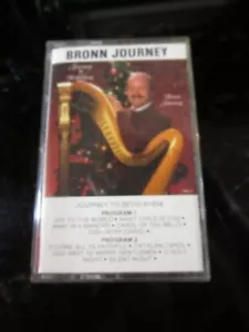 BRONN JOURNEY Journey To Bethlehem (Cassette) - Picture 1 of 1