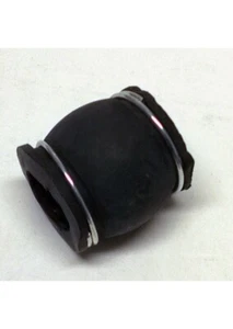 Junta de goma de tubo de escape para silenciador Kawasaki KX80 KX85 20/23 mm x 25 mm 08-759 - Imagen 1 de 9